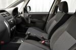 Fiat Sedici 2006 года (UK)